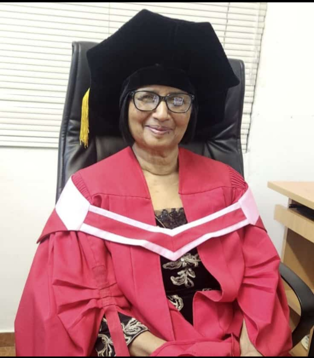 Champion of the needy - Dr Govender